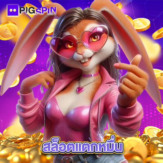 pigspin สล็อตแตกหมื่น