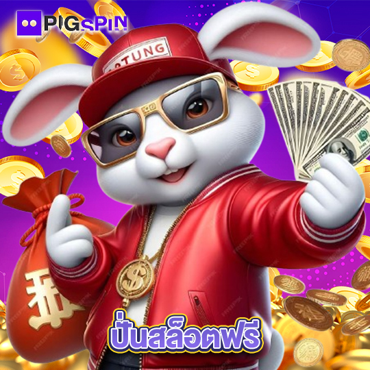 pigspin ปั่นสล็อตฟรี