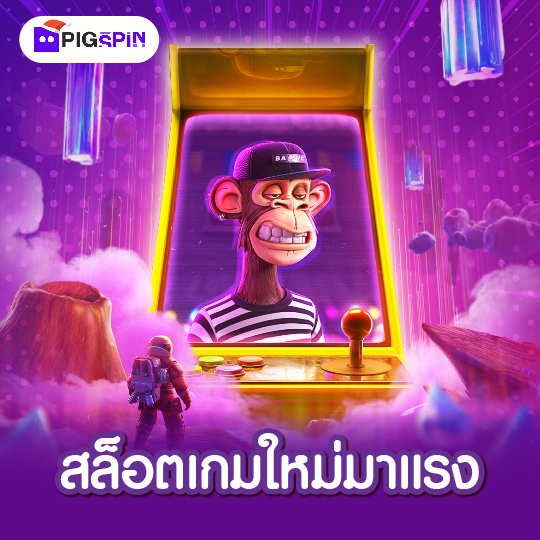 pigspin สล็อตเกมใหม่มาแรง